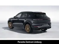Gebraucht Porsche Cayenne Black Edition 354 PS (260 kW) 2026 Chromitschwarzmetallic SUV