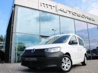 Second-hand VW Caddy 122 CP (89 kW) 2022 Alb Monovolum