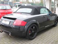 gebraucht Audi TT Roadster 1.8 T 132kW, Mokassins Leder Vollaustattung