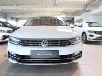 Gebraucht VW Passat Highline 239 PS (175 kW) 2015 Weiß Limousine