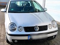 Gebraucht VW Polo 75 PS (55 kW) 2003 Kleinwagen