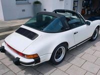 Gebraucht Porsche 911SC 180 PS (132 kW) 1983 Weiß Cabrio