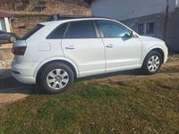 Gebraucht Audi Q3 Design 170 PS (125 kW) 2012 Weiß SUV