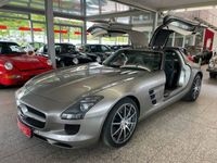 gebraucht Mercedes SLS AMG Coupe - dt. 1. Hd. - Bestzustand