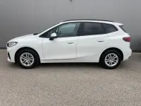 Gebraucht BMW 218 Active Tourer 136 PS (100 kW) 2023 Weiß Van / Kleinbus