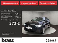 Neu Audi A1 Sportback 116 PS (85 kW) 2025 Schwarz Kleinwagen