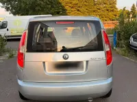 Gebraucht Skoda Roomster 70 PS (51 kW) 2010 Grau Van / Kleinbus
