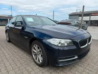 Gebraucht BMW 530 258 PS (189 kW) 2015 Blau Limousine