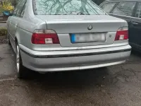 Gebraucht BMW 528 193 PS (141 kW) 1998 Silber Limousine