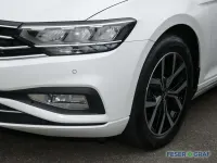 Gebraucht VW Passat Business 200 PS (147 kW) 2022 Weiss Kombi