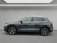 Gebraucht VW Tiguan Elegance 200 PS (147 kW) 2023 Schwarz SUV