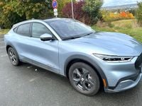 Gebraucht Ford Mustang Mach-E 220 kW (300 PS) 2022 Silber SUV