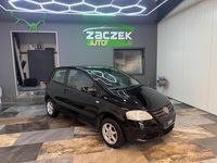 Usata VW Fox 75 CV (55 kW) 2008 Nero Utilitaria