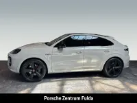 Neu Porsche Cayenne E-Hybrid Coupe Black Edition 470 PS (345 kW) 2026 Weiß SUV
