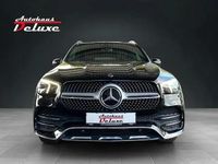 Gebraucht Mercedes GLE350 AMG line 272 PS (200 kW) 2020 Schwarz SUV