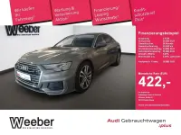 Gebraucht Audi A6 Sport 265 PS (194 kW) 2023 Chronosgrau (metallic) Limousine