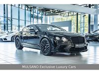 gebraucht Bentley Continental Supersports 1of710 KERAMIK CARBON