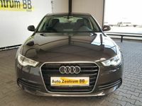 Gebraucht Audi A6 Business 177 PS (130 kW) 2014 Grau metallic Limousine