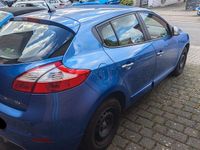 Gebraucht Renault Mégane Initiale Paris 116 PS (85 kW) 2014 Blau Limousine