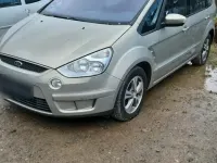 Gebraucht Ford S-MAX 140 PS (102 kW) 2009 Van / Kleinbus