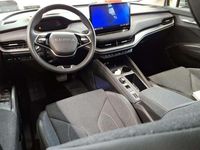 Gebraucht Skoda Elroq 210 kW (286 PS) 2025 Stahlgrau SUV