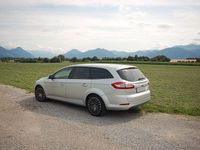 Gebraucht Ford Mondeo Trend 116 PS (85 kW) 2012 Silber Kombi