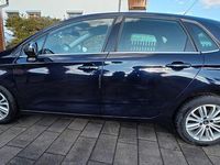 Gebraucht Citroën C4 PureTech 131 PS (96 kW) 2016 Blau Limousine