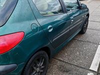 gebraucht Peugeot 206 