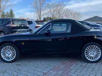 gebraucht Mazda MX5 1.6 i Roadster#Holz Ausführung#Leder#HU NEU