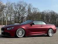 Gebraucht BMW 640 Cabriolet 413 PS (303 kW) 2015 Rot Cabrio
