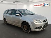 Gebraucht Ford Focus Style 116 PS (85 kW) 2007 Silber Kombi