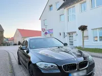 Second-hand BMW 525 218 CP (160 kW) 2013 Negru Berlinǎ