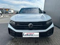 Gebraucht VW Touareg R-line 286 PS (210 kW) 2024 Weiß SUV