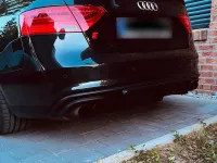 Gebraucht Audi S5 Comfort 333 PS (244 kW) 2012 Schwarz Coupé