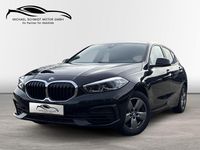 Gebraucht BMW 116 Advantage 109 PS (80 kW) 2024 Black sapphire Kleinwagen