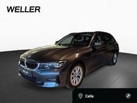 Gebraucht BMW 318 Sport Line 150 PS (110 kW) 2021 Grau Kombi