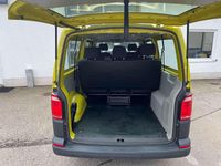 Gebraucht VW T6 150 PS (110 kW) 2017 Grape yellow Van