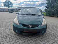 Gebraucht Honda Jazz 80 PS (58 kW) 2002 Grün Kleinwagen