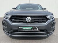 Gebraucht VW T-Roc Highline 190 PS (139 kW) 2020 Indiumgrau SUV