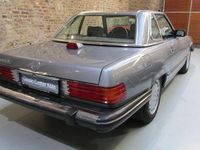 Gebraucht Mercedes 560 231 PS (169 kW) 1987 Grau Cabrio