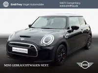 Gebraucht Mini Cooper SE Classic 135 kW (184 PS) 2023 Schwarz Kleinwagen