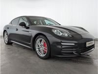 gebraucht Porsche Panamera Panamera3.6 4 XENON+NAVI+LEDER+SHZ+PDC+TEMP+ BC