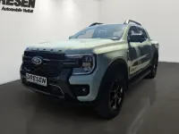 Neu Ford Ranger 281 PS (206 kW) 2026 Grau Pickup
