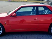 Gebraucht Maserati Ghibli 280 PS (205 kW) 1994 Rot Coupé