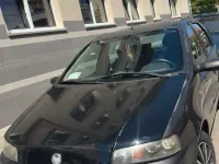 Usata Fiat Punto 2003 Grigio Utilitaria