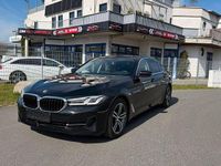 Gebraucht BMW 520 Performance 190 PS (139 kW) 2022 Schwarz Limousine