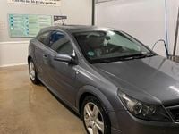 Gebraucht Opel Astra GTC 120 PS (88 kW) 2007 Grau Coupé