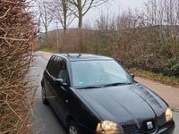 Gebraucht Seat Arosa 50 PS (36 kW) 2002 Schwarz Kleinwagen