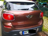 Gebraucht Mini Cooper S Paceman 184 PS (135 kW) 2013 Braun SUV