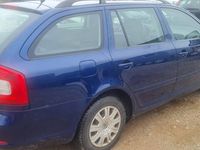 gebraucht Skoda Octavia Kombi Benzin FSi Klima / Euro 5